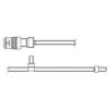 PORSC 997612757OO Warning Contact, brake pad wear